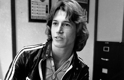 Andy Gibb Poster