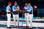 Americans won gold in men's curling