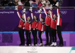 Canada Wins Figure Skating Team Event