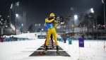 Sweden wins biathlon men relay