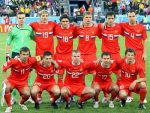 Russia National Football Team poster