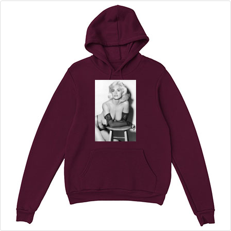 Madonna Hoodie