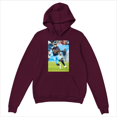 Corey Davis Hoodie