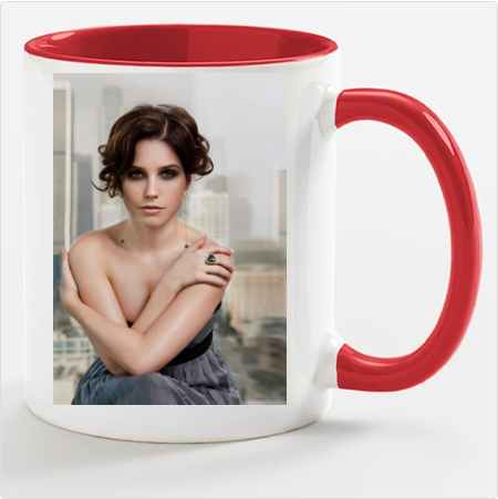 Sophia Bush Mug