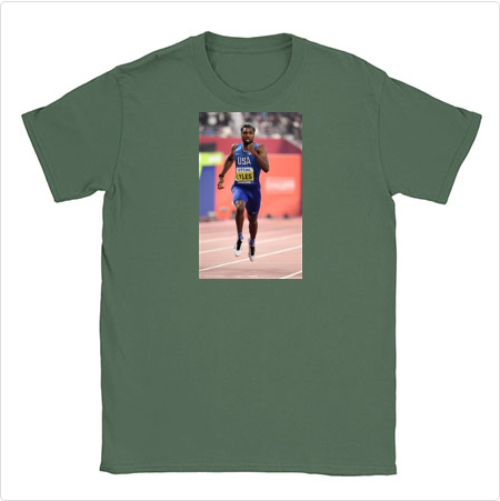 Noah Lyles T-Shirt