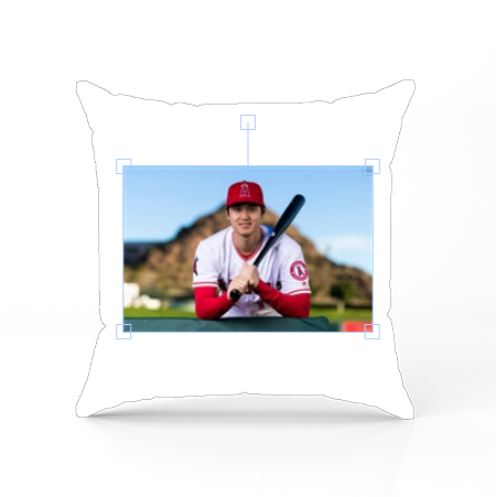 Shohei Ohtani Pillow