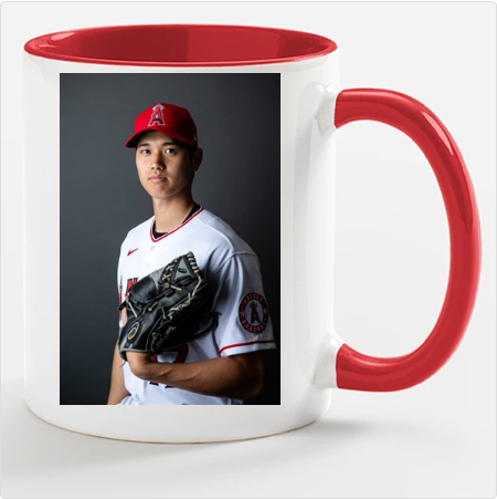Shohei Ohtani Mug