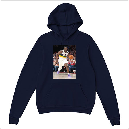 Zion Williamson Hoodie