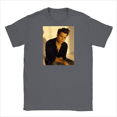 Johnny Depp T-Shirt