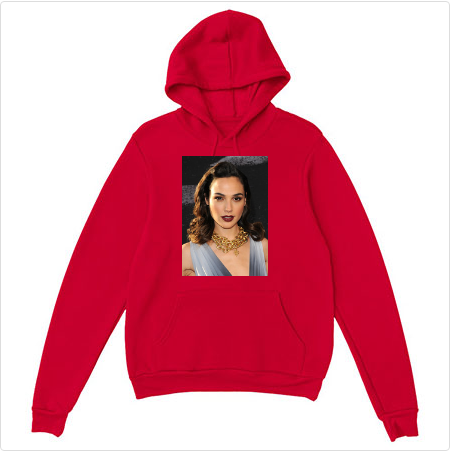 Gal Gadot Hoodie