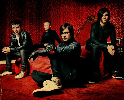 30 Seconds To Mars poster