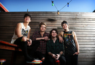 5 Seconds Of Summer T-shirt