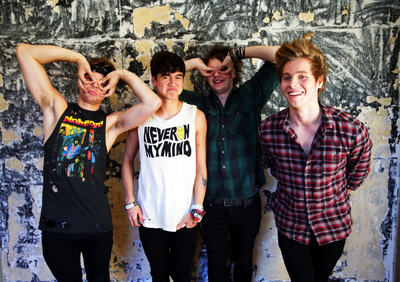 5 Seconds Of Summer T-shirt