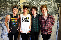 5 Seconds Of Summer mug #G712850