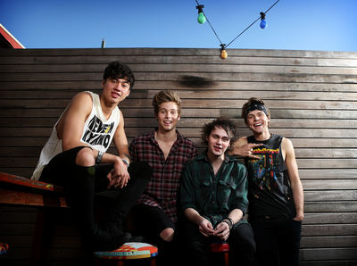 5 Seconds Of Summer T-shirt