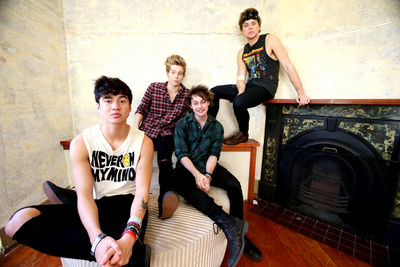 5 Seconds Of Summer Poster 2399136