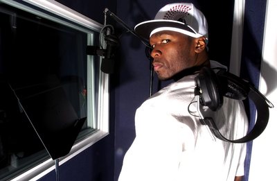50 Cent Tank Top