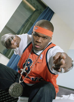 50 Cent Tank Top
