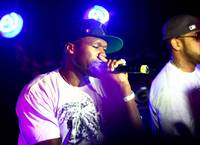 50 Cent Longsleeve T-shirt #2664888