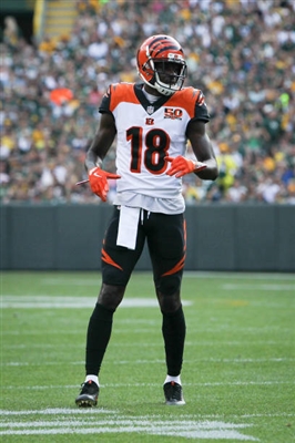 A. J. Green canvas poster