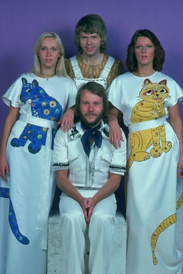 ABBA Mouse Pad 2529784