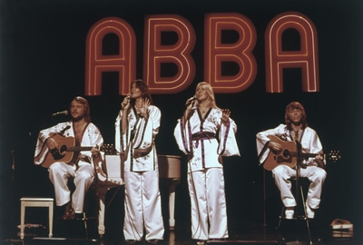 ABBA Poster 2529785