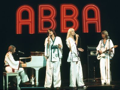 ABBA Poster 2529823