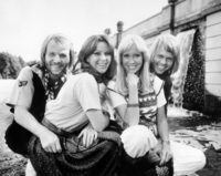 ABBA t-shirt #2529834