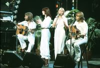 ABBA t-shirt #2529845