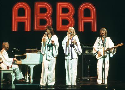 ABBA stickers 2529922