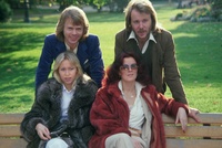 ABBA t-shirt #2530004