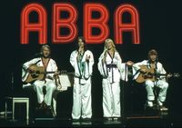 ABBA t-shirt #2530041