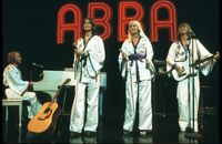 ABBA t-shirt #2530080