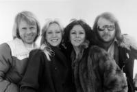 ABBA t-shirt #2530081