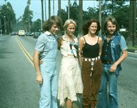 ABBA hoodie #2530093