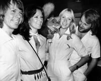 ABBA t-shirt #2615886
