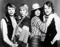 ABBA t-shirt #2615888