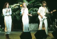 ABBA t-shirt #2615937