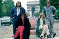 ABBA hoodie #2615940