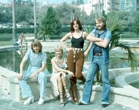 ABBA Tank Top #2615957