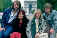 ABBA hoodie #2615969