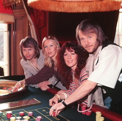 ABBA Mouse Pad 2616025