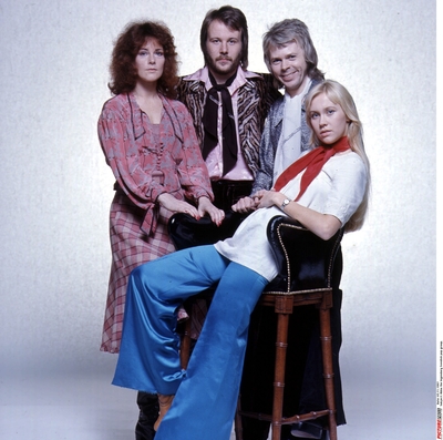 ABBA Mouse Pad 2616074