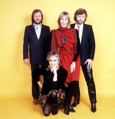 ABBA Mouse Pad 2616079