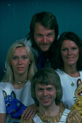 ABBA puzzle 2616094