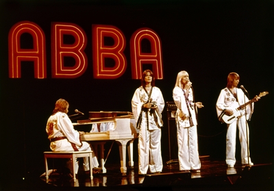 ABBA stickers 2616095