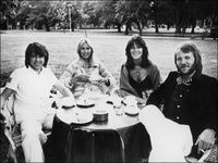 ABBA t-shirt #2616121
