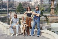 ABBA t-shirt #2616124