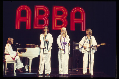 ABBA Mouse Pad 2616142