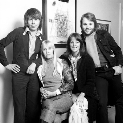 ABBA Mouse Pad 2616159